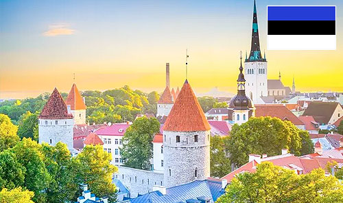 Hotels in Estonia
